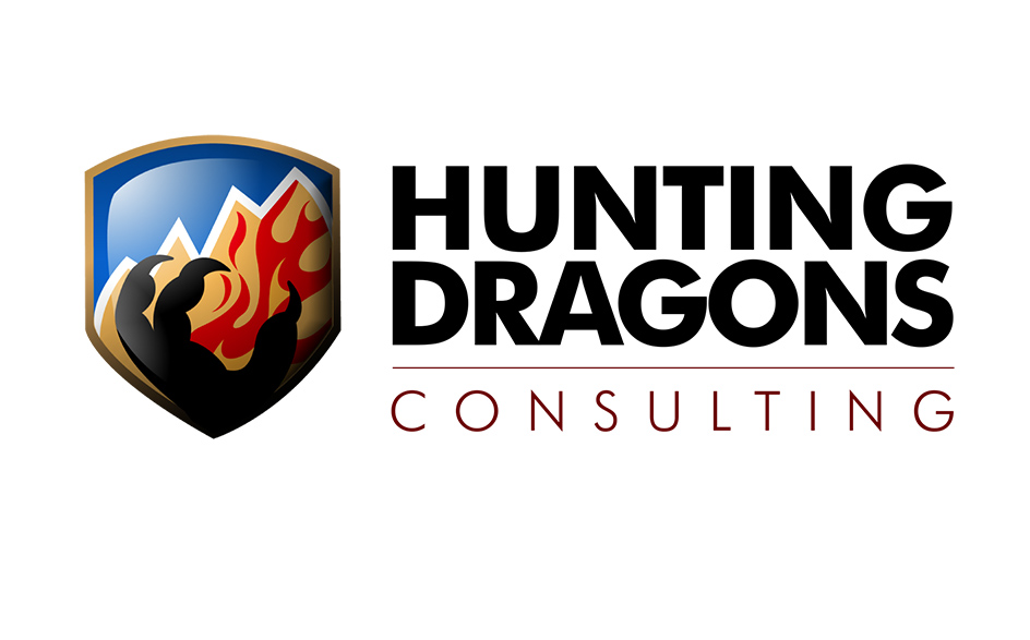 hunting dragons logo